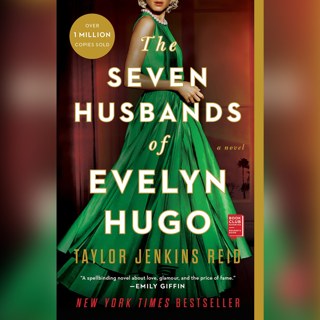 Les sept maris d'Evelyn Hugo arrivent sur Netflix Nouvelles Du Monde Les sept maris d'Evelyn Hugo arrivent sur Netflix Nouvelles Du Monde